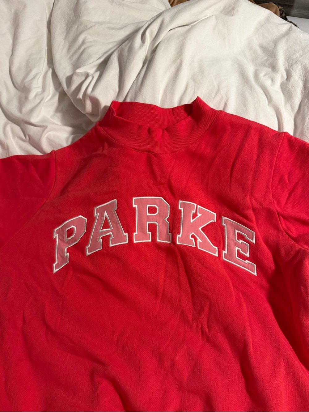 Parke mockneck